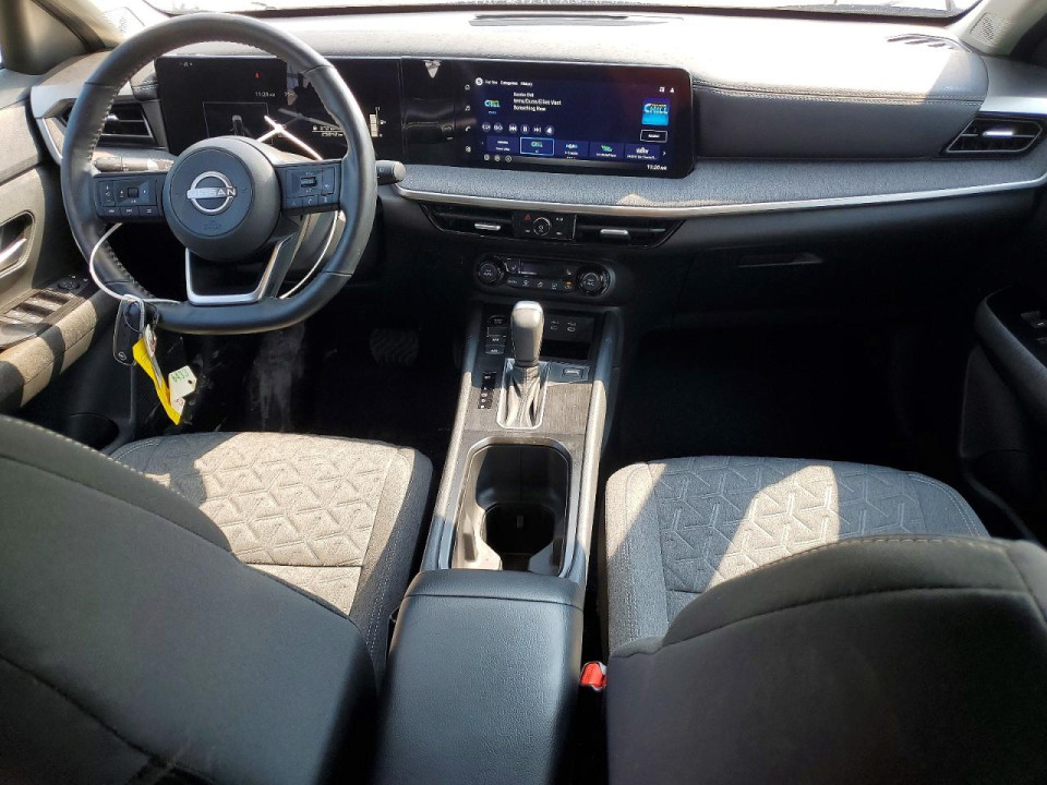 Nissan KICKS 2026 — Copart