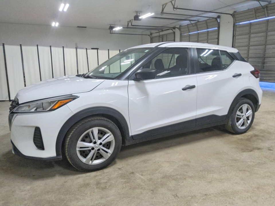 Nissan KICKS 2023 — Copart