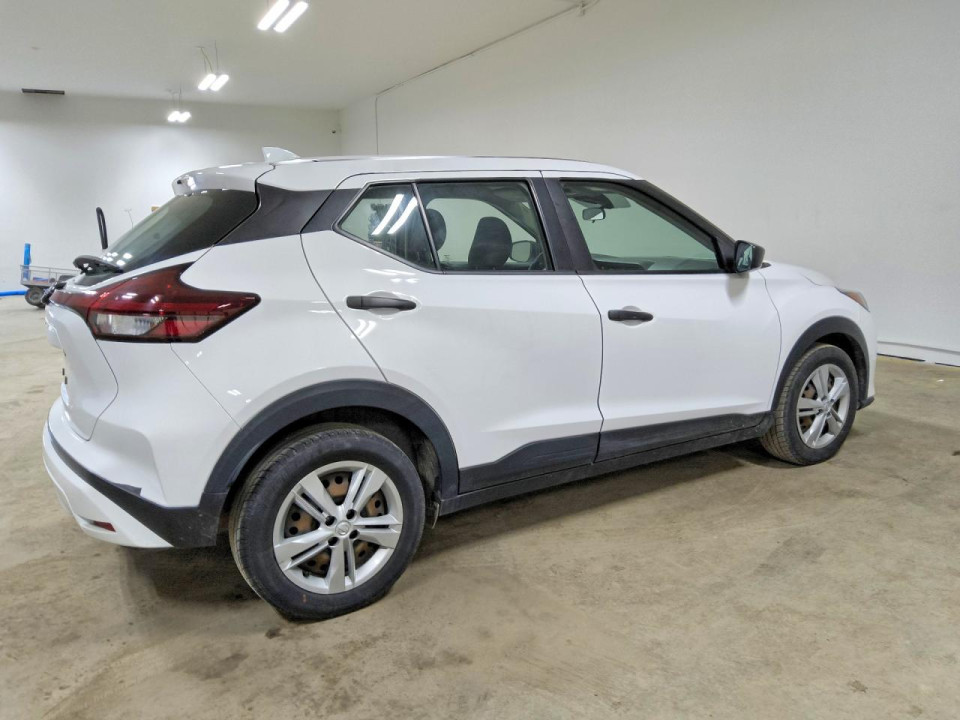 Nissan KICKS 2023 — Copart