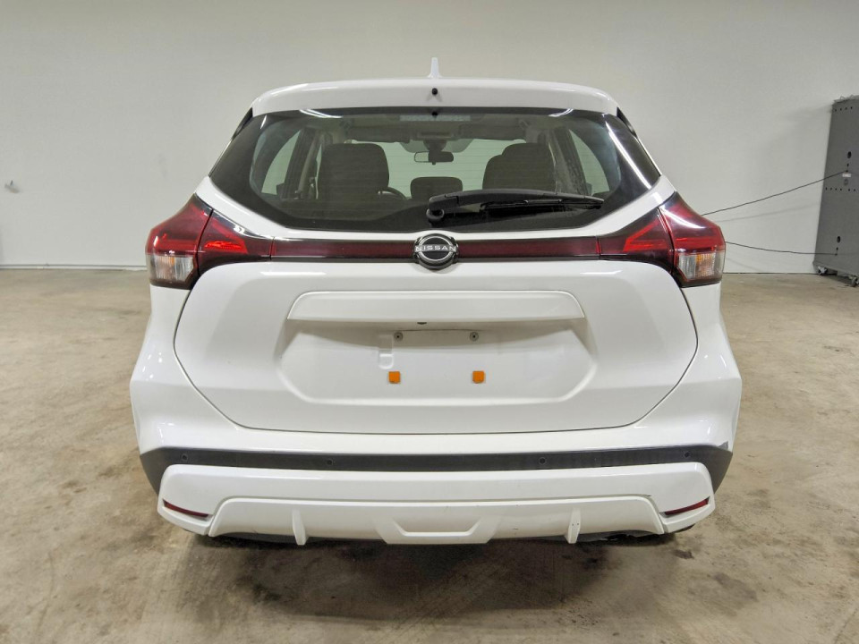 Nissan KICKS 2023 — Copart