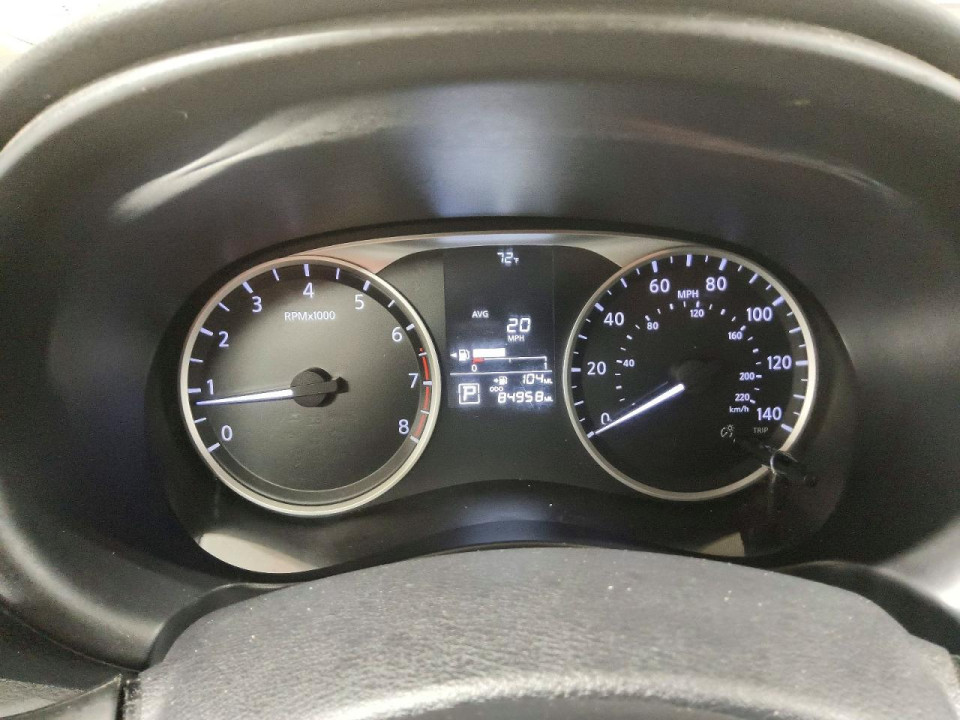 Nissan KICKS 2023 — Copart