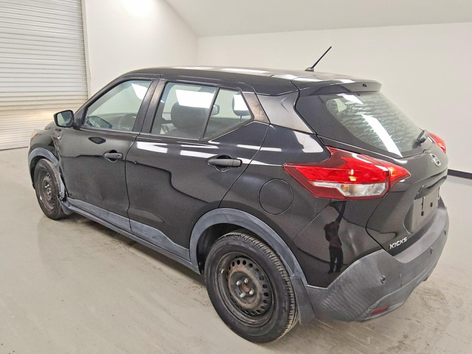 Nissan KICKS 2020 — Copart
