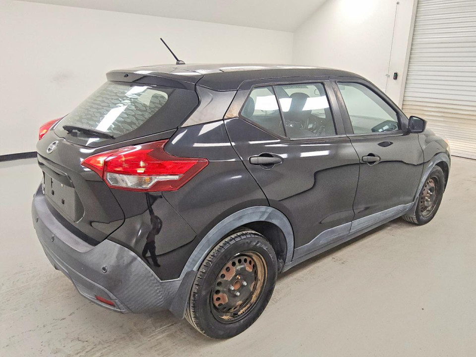Nissan KICKS 2020 — Copart