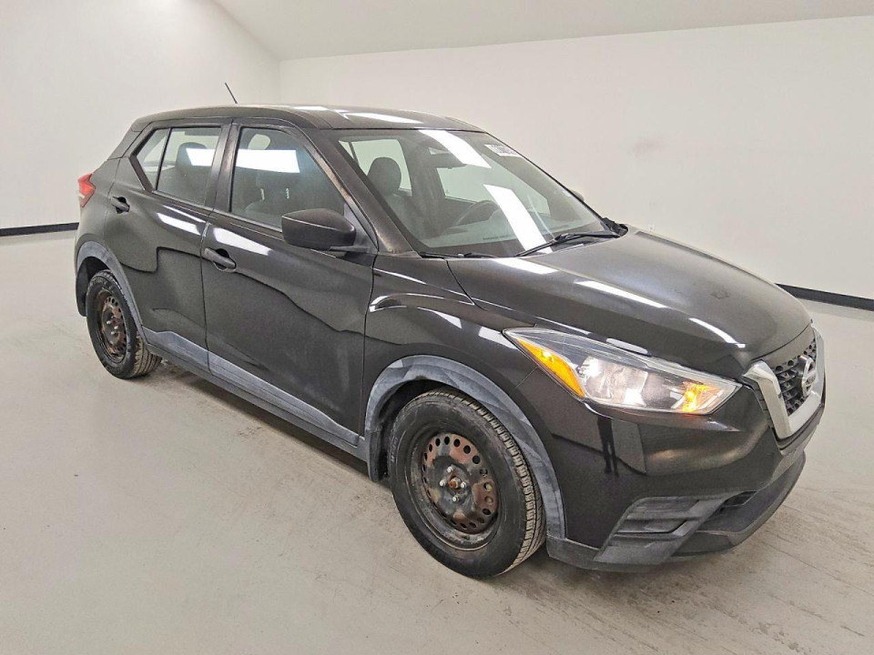 Nissan KICKS 2020 — Copart