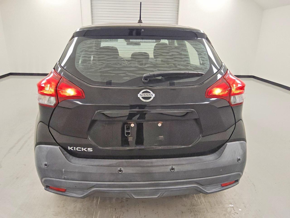 Nissan KICKS 2020 — Copart