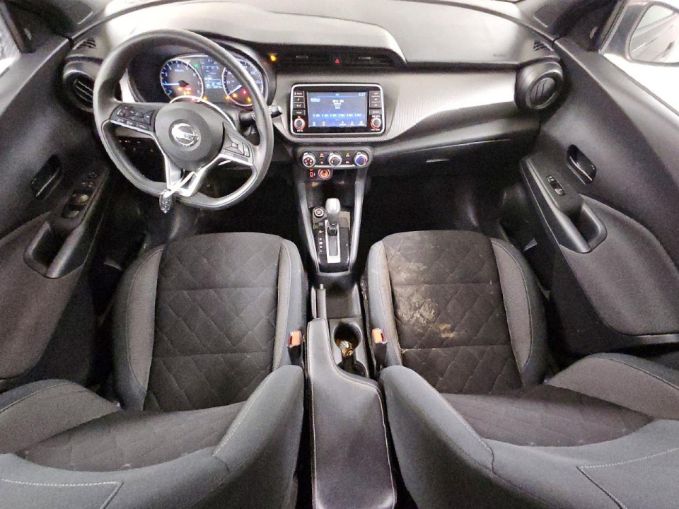 Nissan KICKS 2020 — Copart