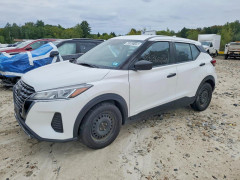 Nissan KICKS 2021 — Copart