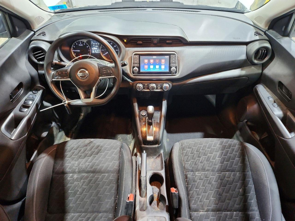 Nissan KICKS 2021 — Copart