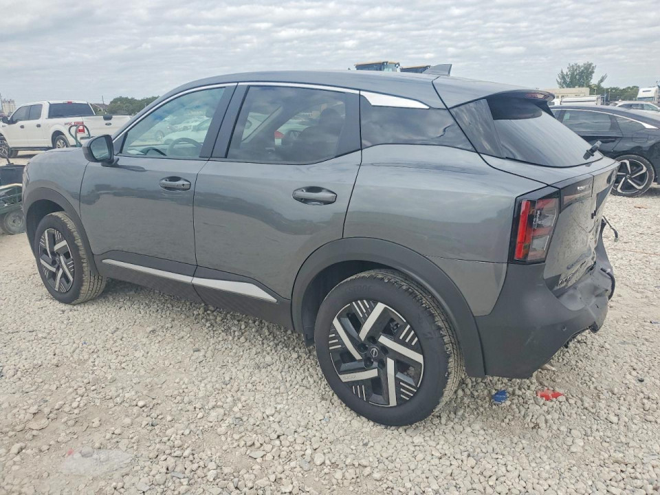 Nissan KICKS 2025 — Copart