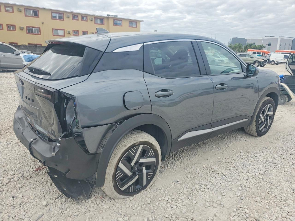 Nissan KICKS 2025 — Copart