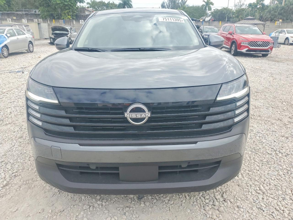 Nissan KICKS 2025 — Copart