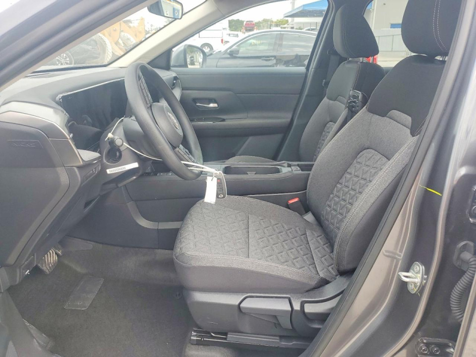 Nissan KICKS 2025 — Copart