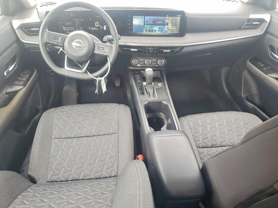 Nissan KICKS 2025 — Copart