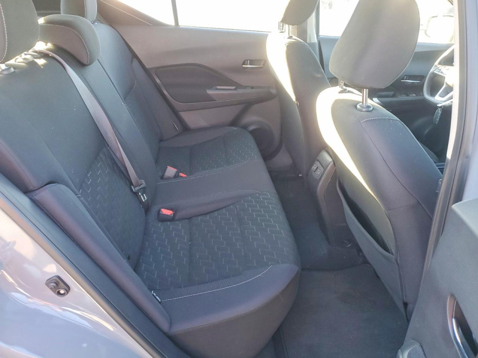 Nissan KICKS 2021 — Copart