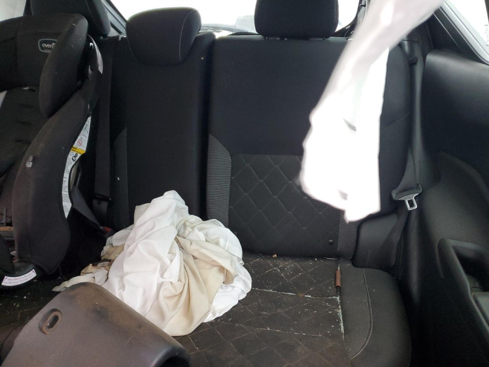 Nissan KICKS 2019 — Copart