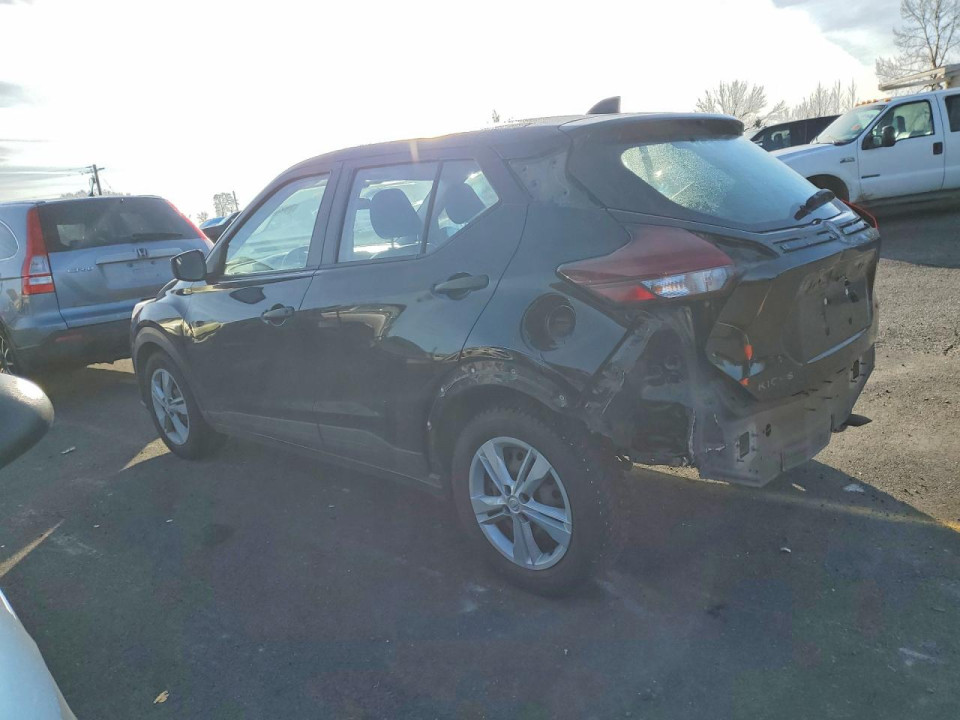 Nissan KICKS 2021 — Copart