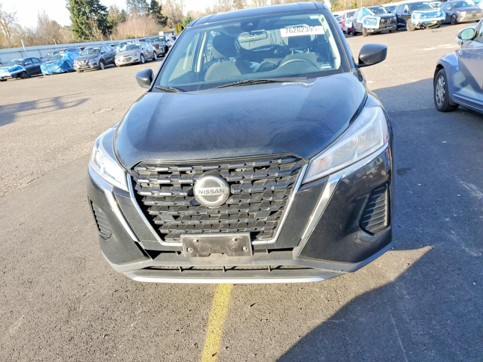 Nissan KICKS 2021 — Copart