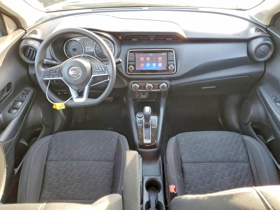 Nissan KICKS 2021 — Copart