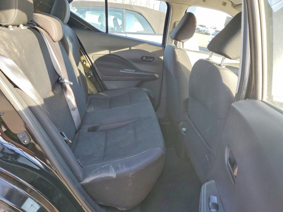 Nissan KICKS 2021 — Copart