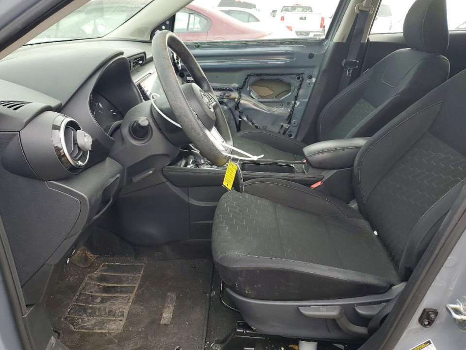 Nissan KICKS 2023 — Copart