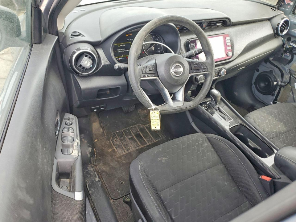Nissan KICKS 2023 — Copart