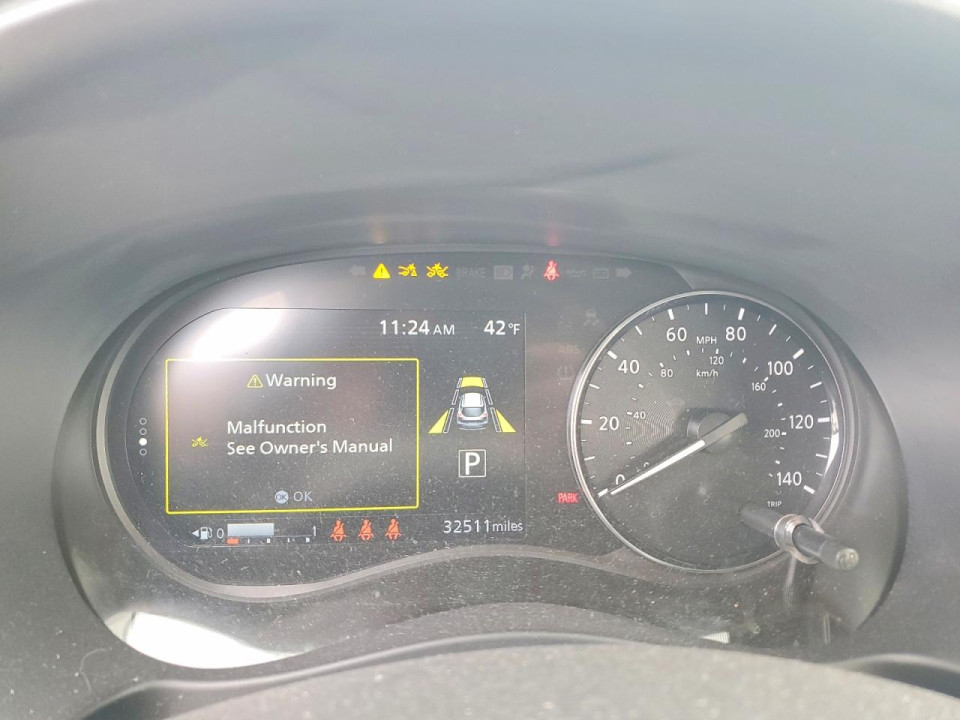 Nissan KICKS 2023 — Copart