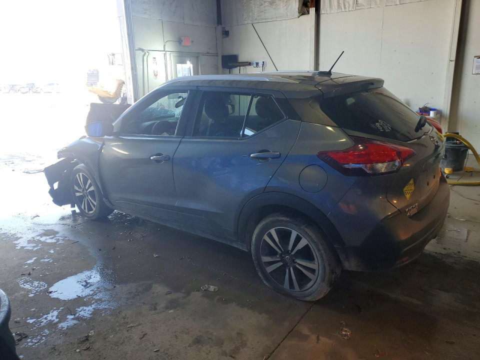 Nissan KICKS 2019 — Copart