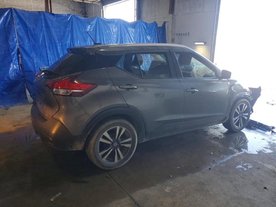 Nissan KICKS 2019 — Copart