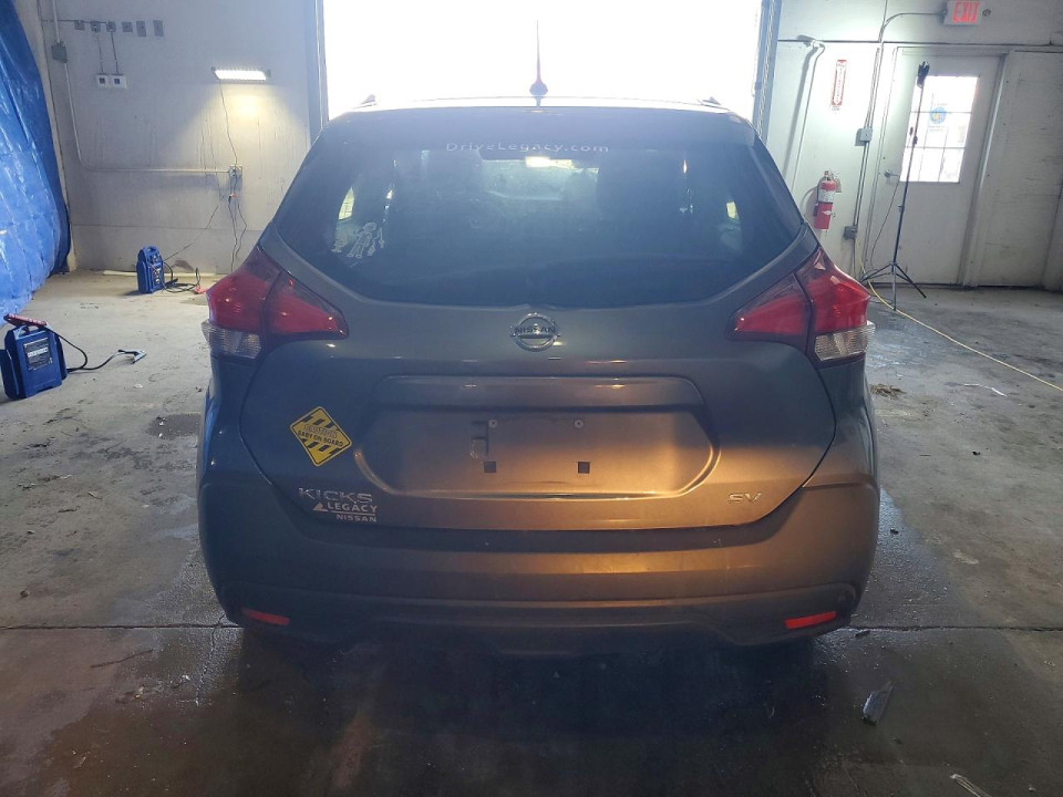 Nissan KICKS 2019 — Copart