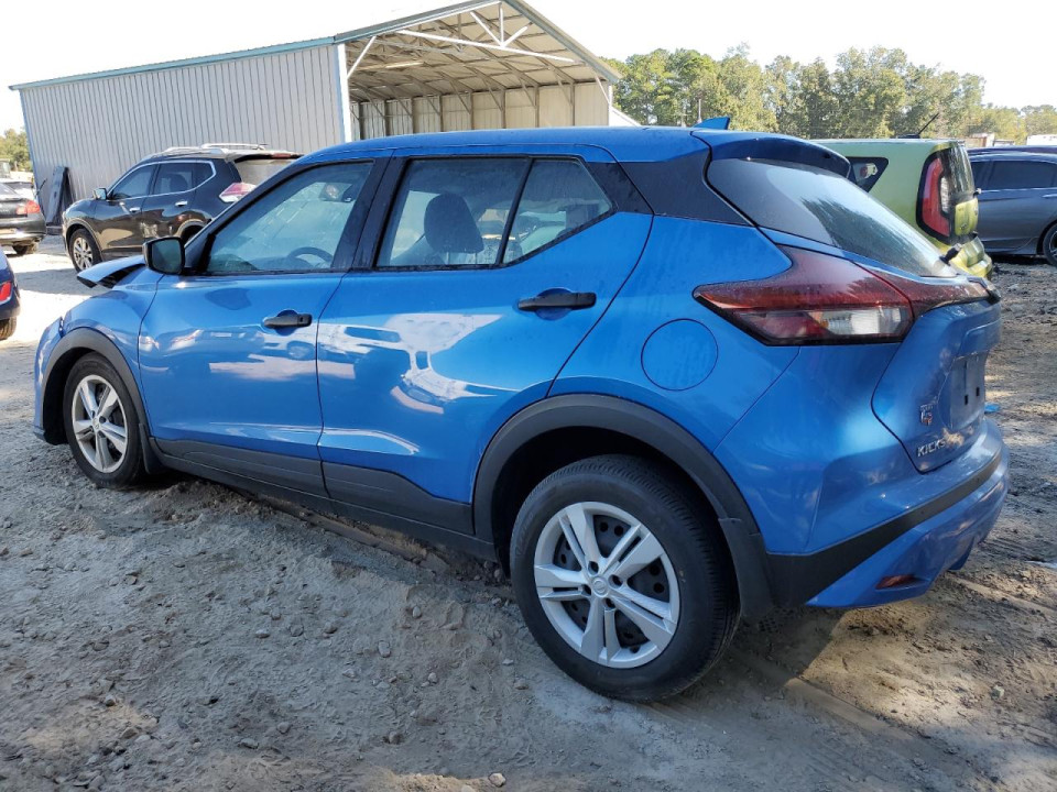 Nissan KICKS 2023 — Copart
