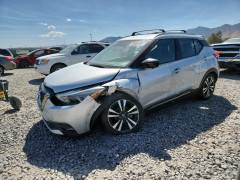 Nissan KICKS 2019 — Copart