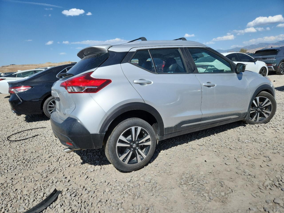 Nissan KICKS 2019 — Copart