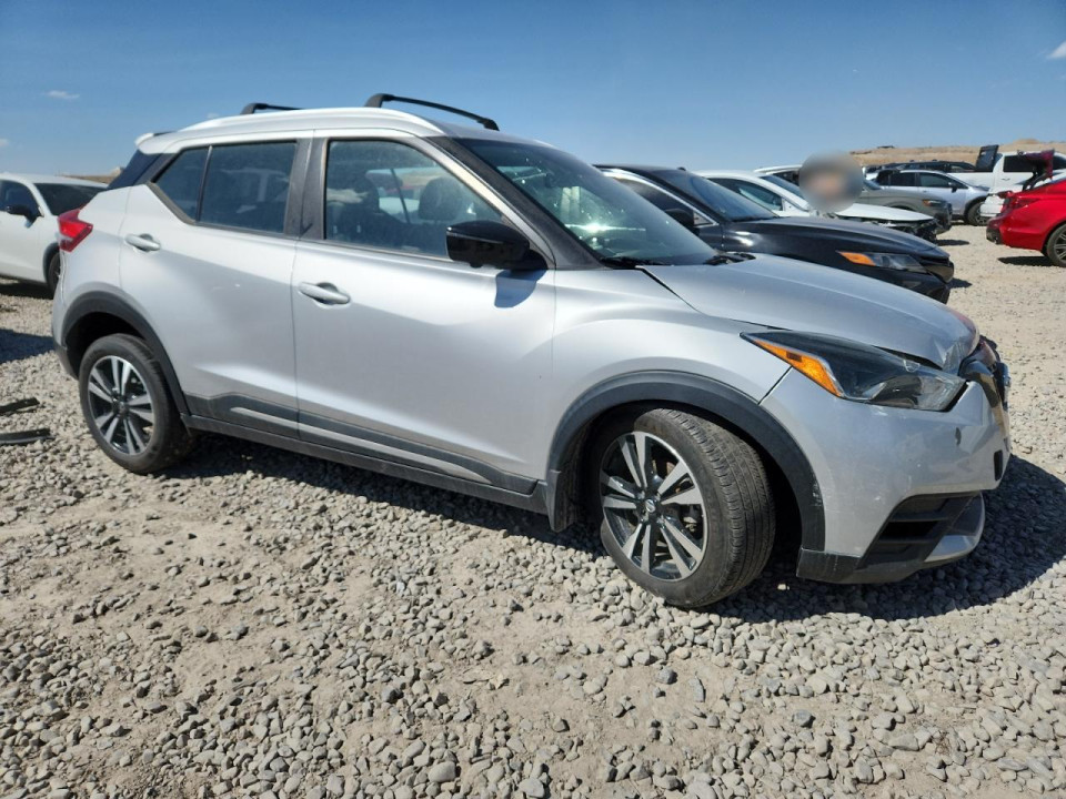 Nissan KICKS 2019 — Copart