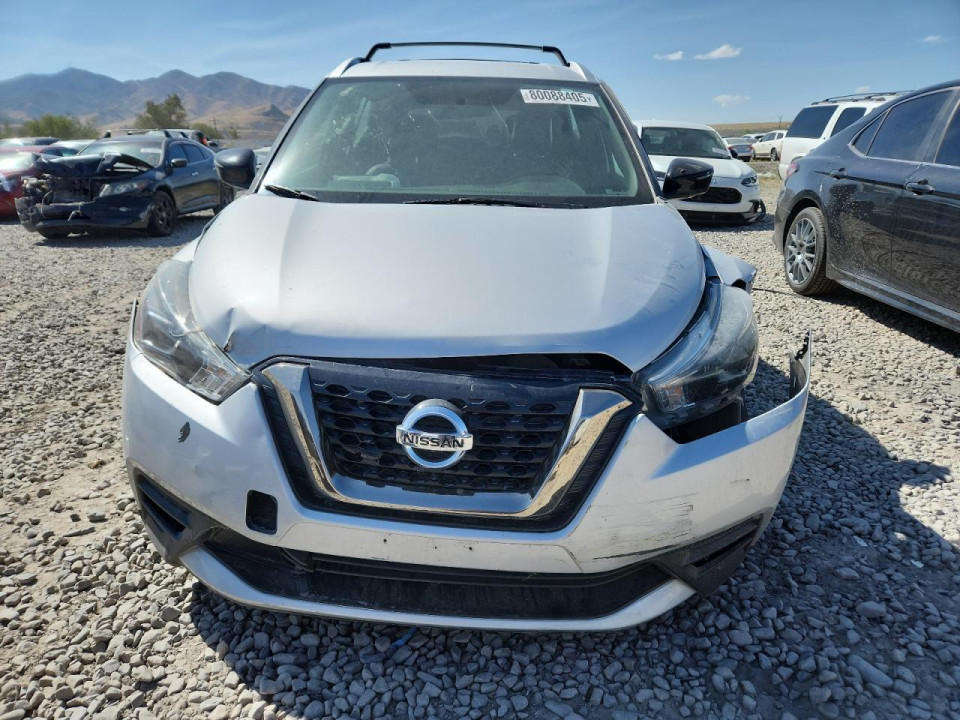 Nissan KICKS 2019 — Copart