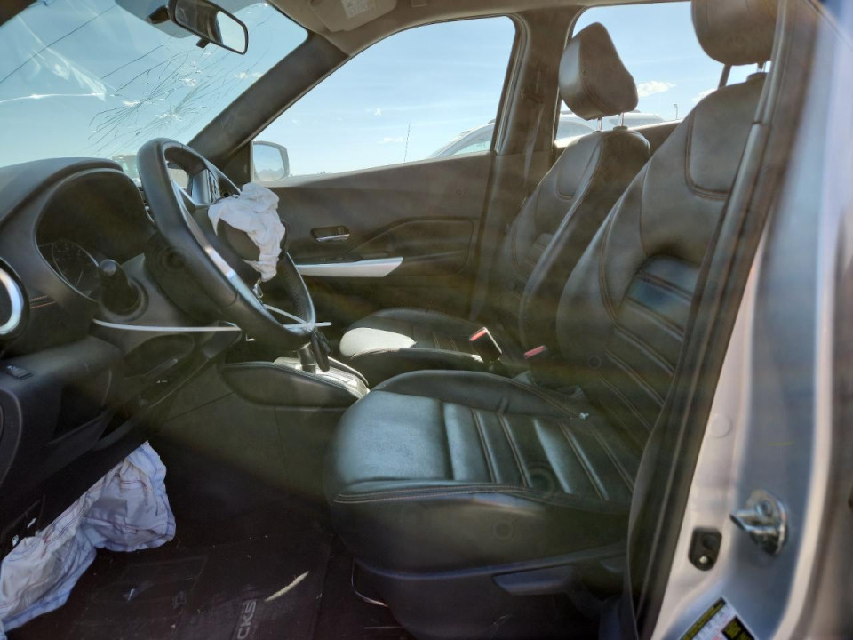 Nissan KICKS 2019 — Copart