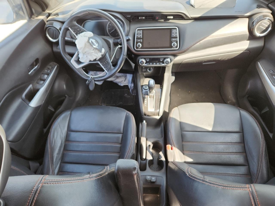 Nissan KICKS 2019 — Copart