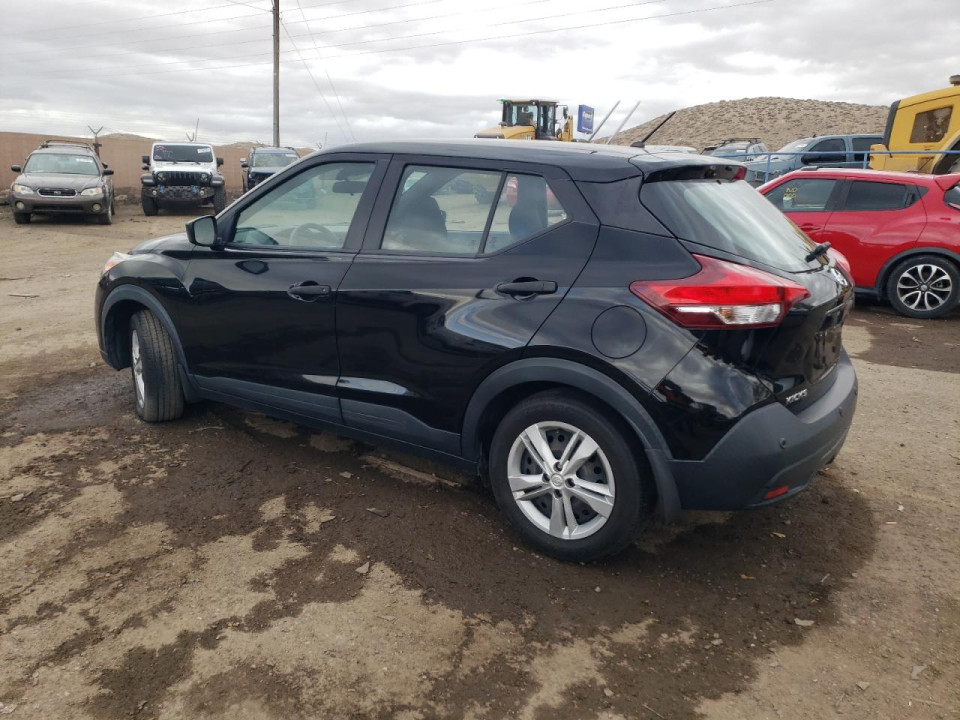 Nissan KICKS 2020 — Copart