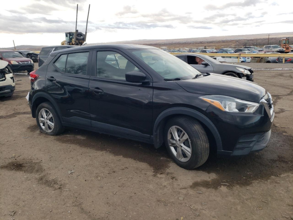 Nissan KICKS 2020 — Copart
