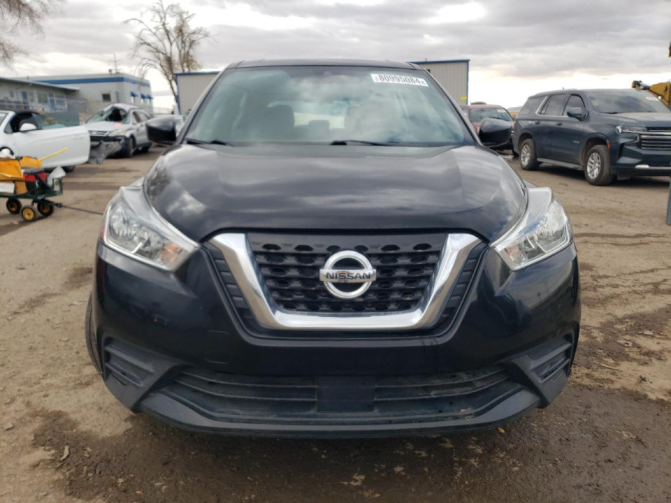 Nissan KICKS 2020 — Copart