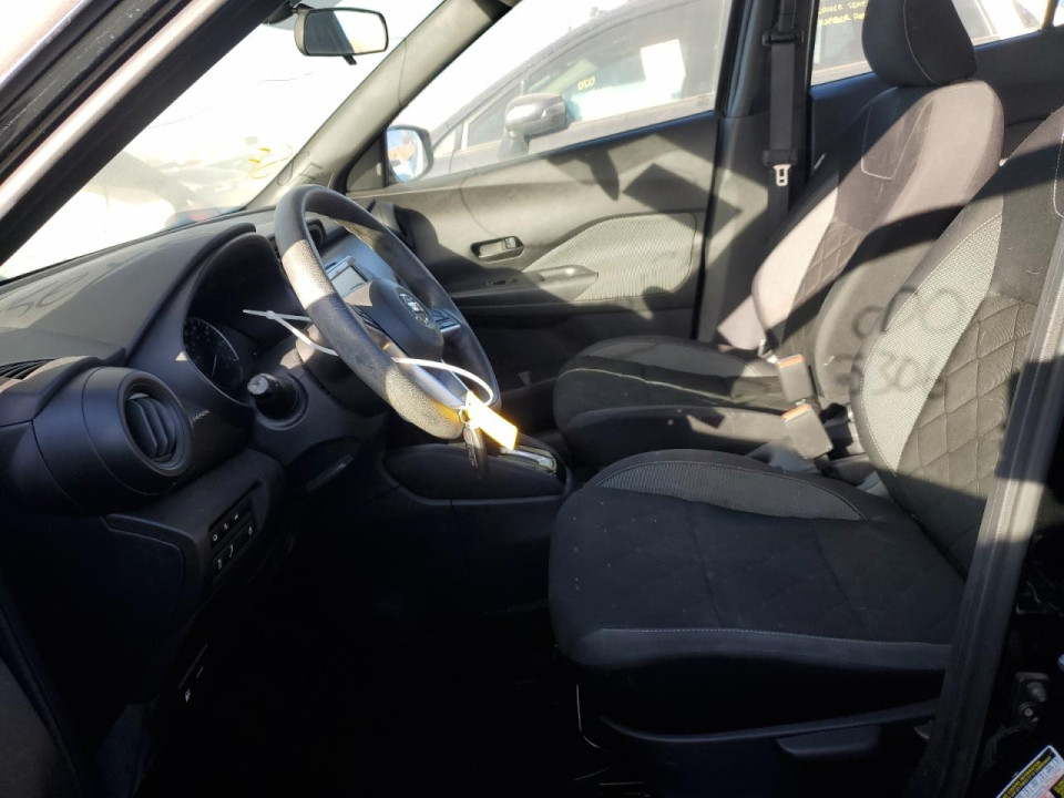 Nissan KICKS 2020 — Copart