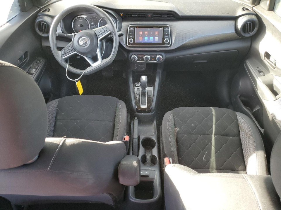 Nissan KICKS 2020 — Copart