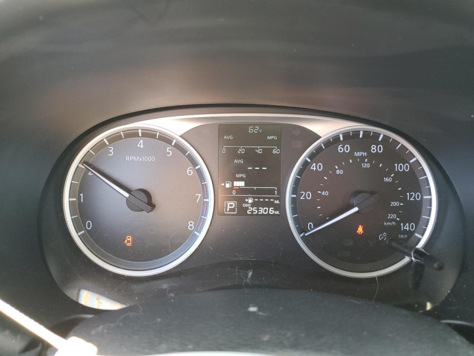 Nissan KICKS 2020 — Copart