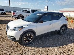 Nissan KICKS 2020 — Copart