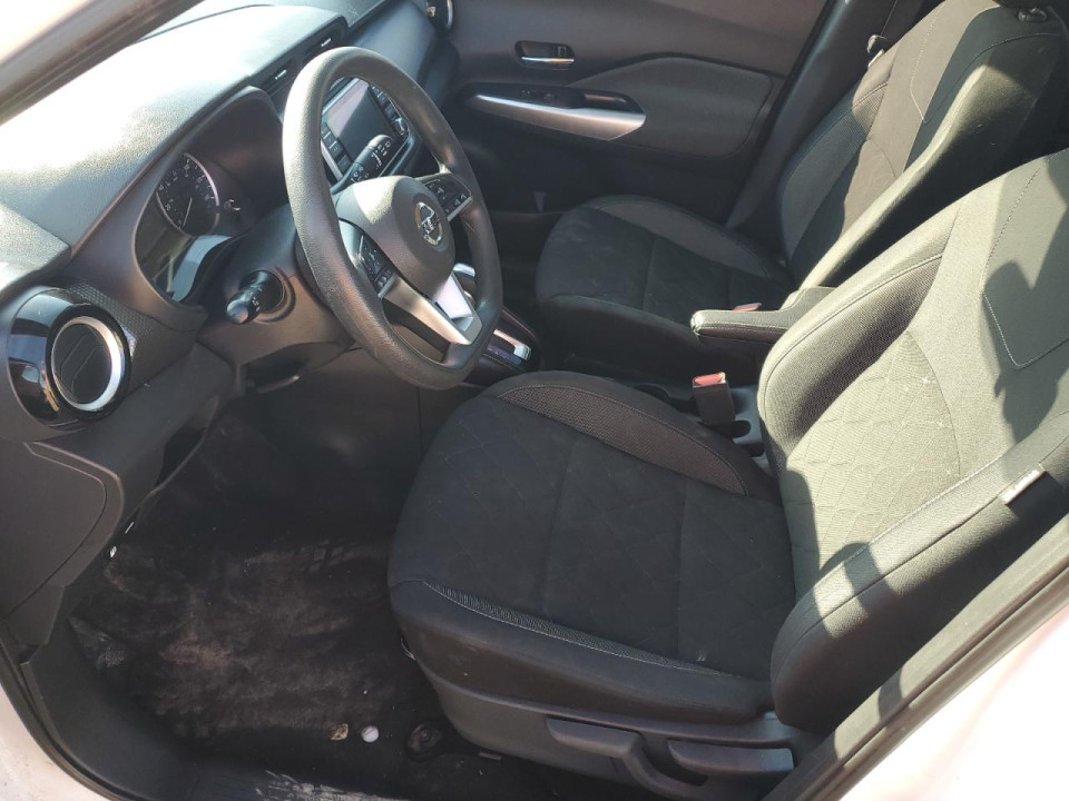 Nissan KICKS 2020 — Copart