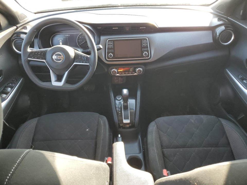 Nissan KICKS 2020 — Copart