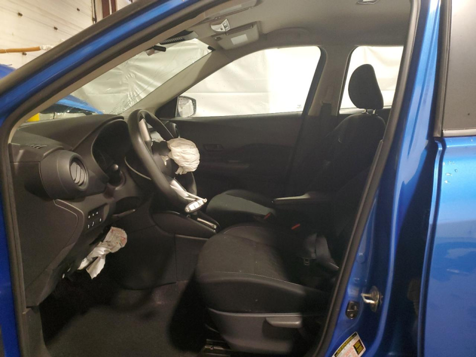 Nissan KICKS 2021 — Copart