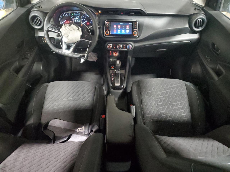 Nissan KICKS 2021 — Copart