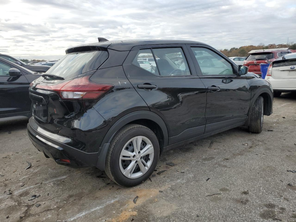 Nissan KICKS 2024 — Copart