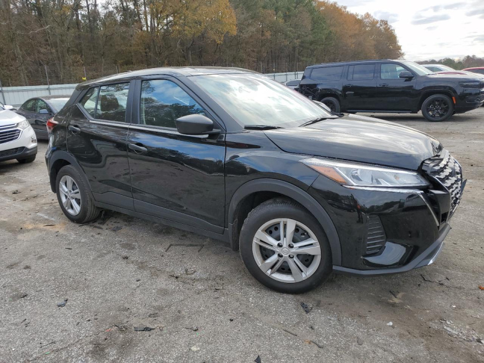 Nissan KICKS 2024 — Copart