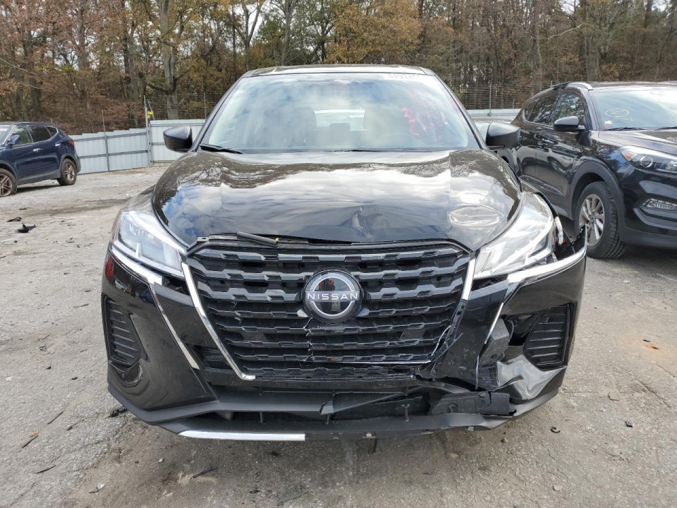 Nissan KICKS 2024 — Copart
